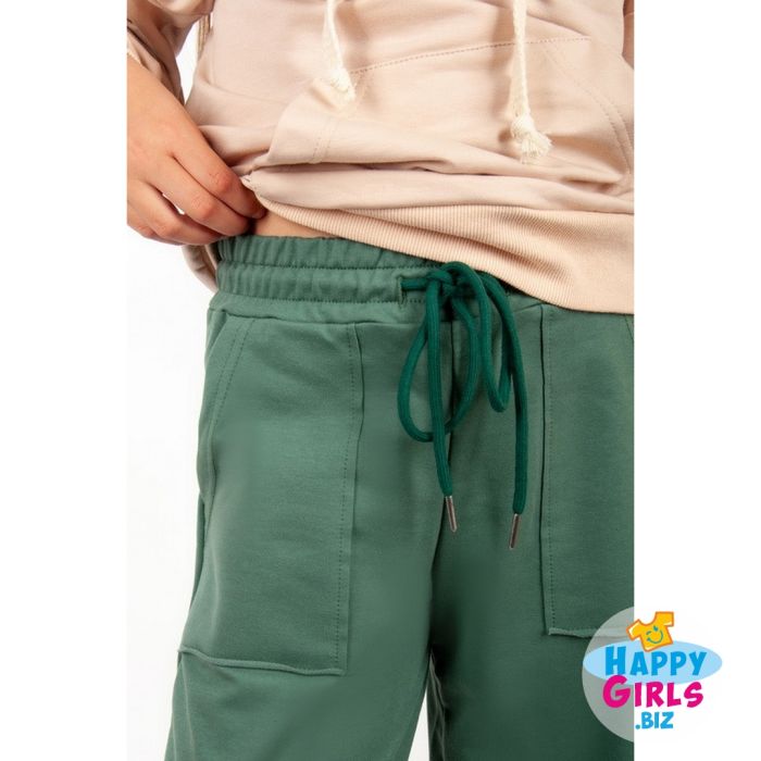 Штани для дівчаток "Карго" KA-0001G.